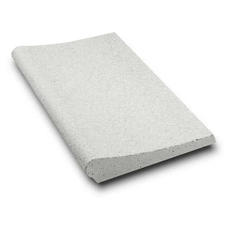 Top-Angebot Beckenrandsteine ONDA natura Oval-Pool 4,90 x 3,00 m Weiß