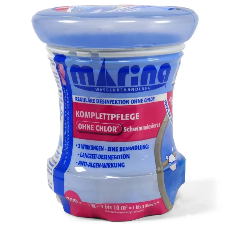 Marina Komplettpflege ohne Chlor 350g Saisonangebot