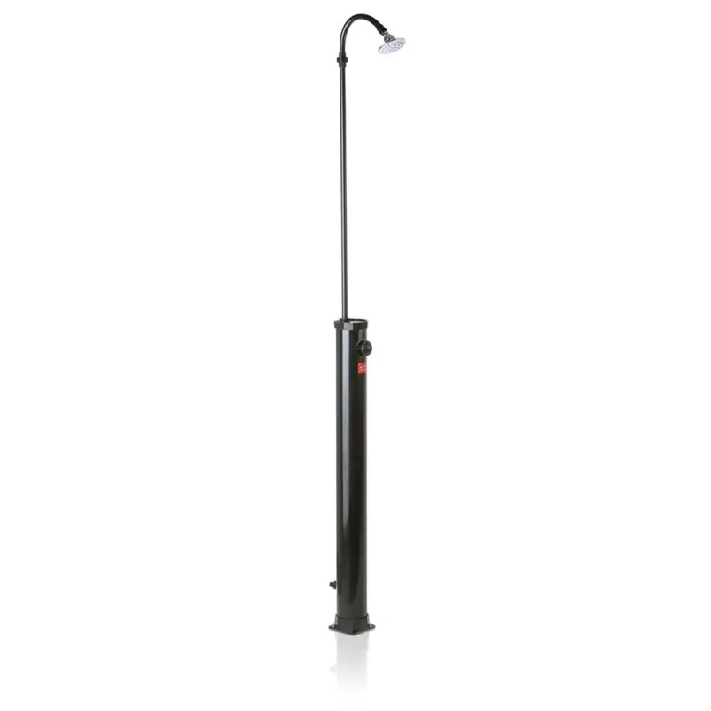 Solange Der Vorrat Reicht Solardusche Gartendusche ca. 9,0 l Wassertank