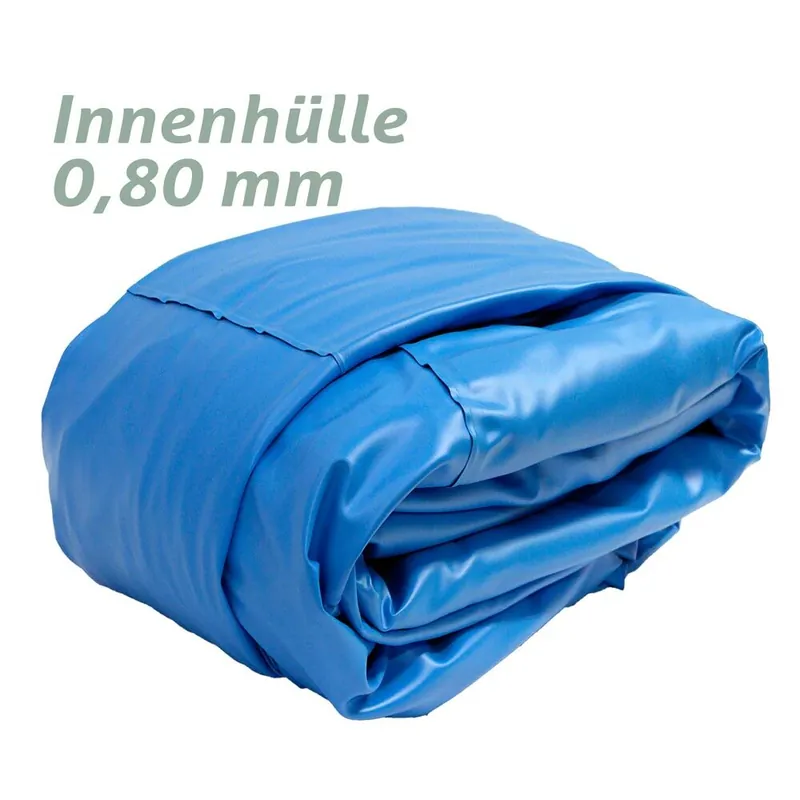Online Kaufen Innenhülle oval 6,23 x 3,60 x 1,50 m 0,8 mm blau EB