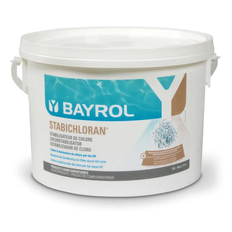 Top-Seller BAYROL Stabichloran 3,0 kg