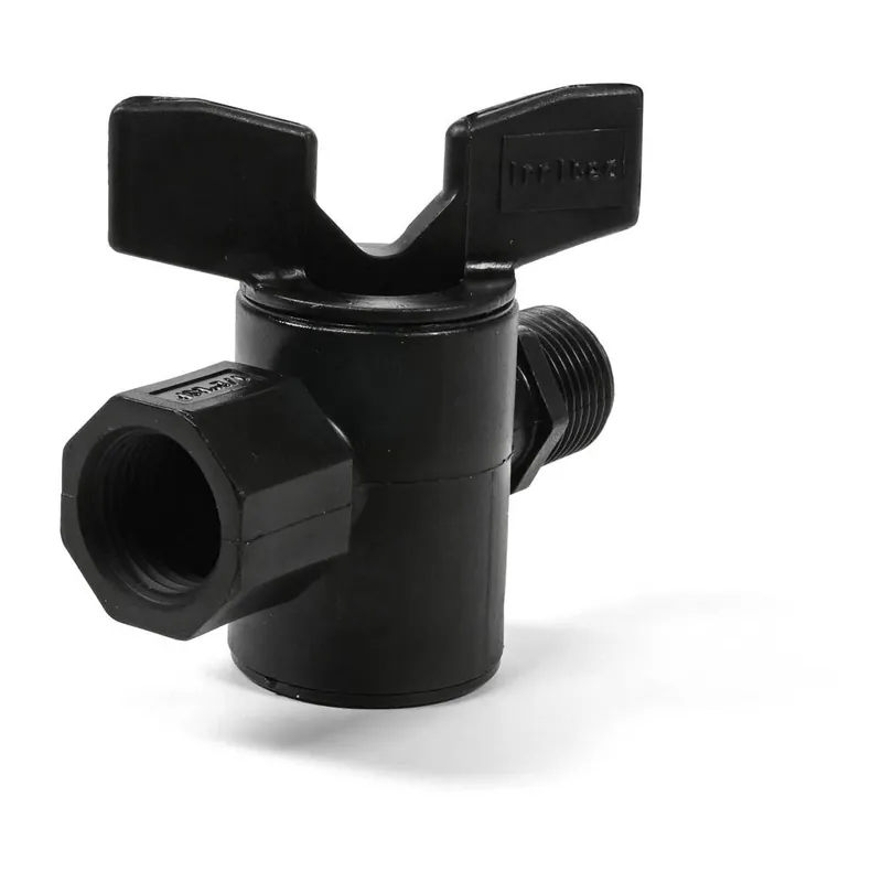 Begrenztes Angebot Ablassventil AG x IG 3/4"
