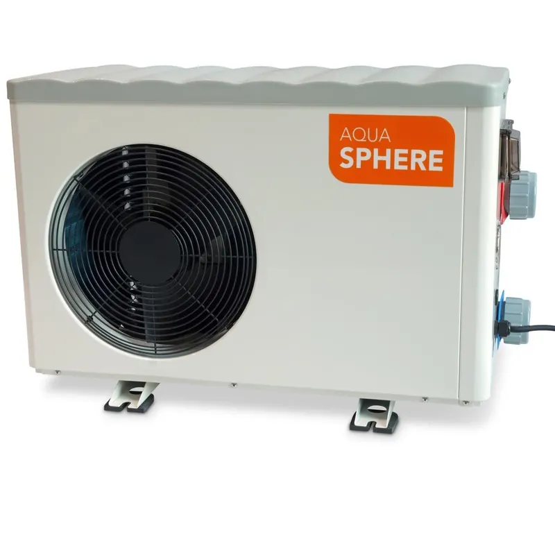 Zertifiziert Aquasphere Wärmepumpe 14 kW