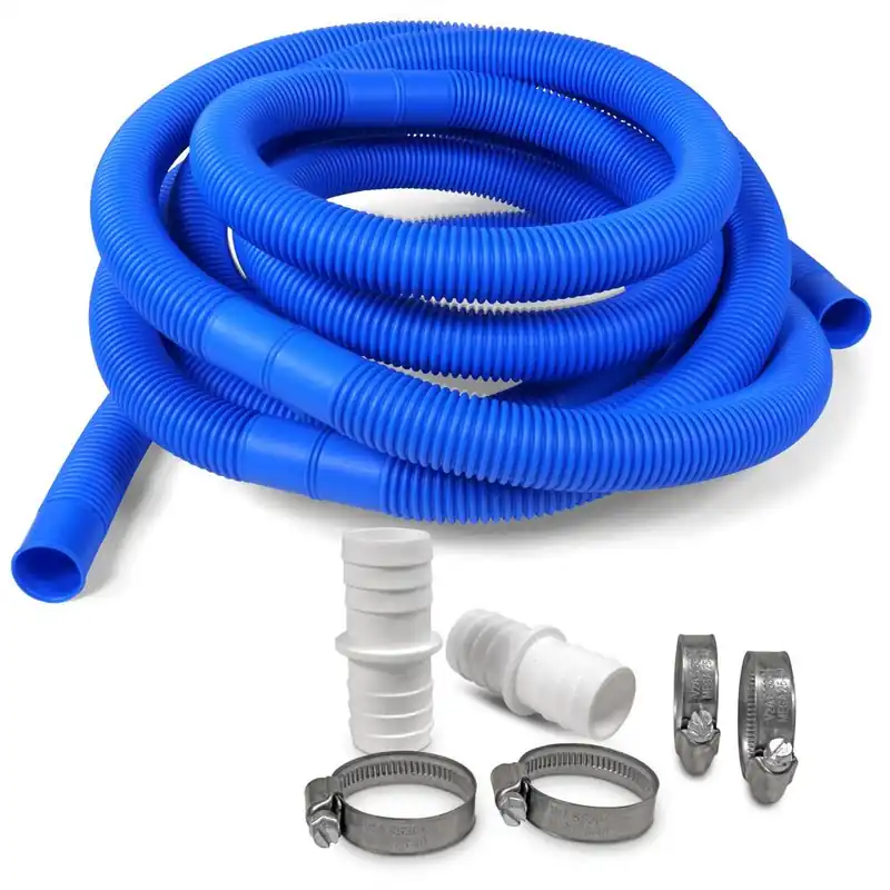Jetzt Bestellen SET> 6,00m Schwimmbad Schlauch, blau Ø 32mm
