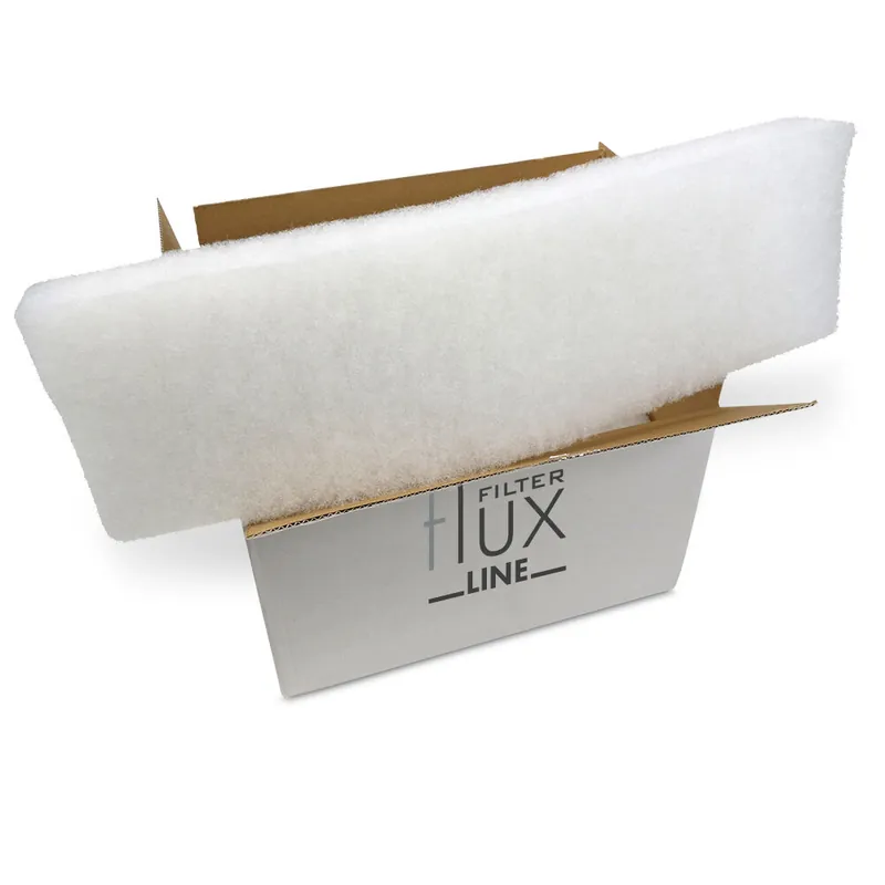 Filter flux LINE 8x Universal SPA Filtermaterial Aktuell