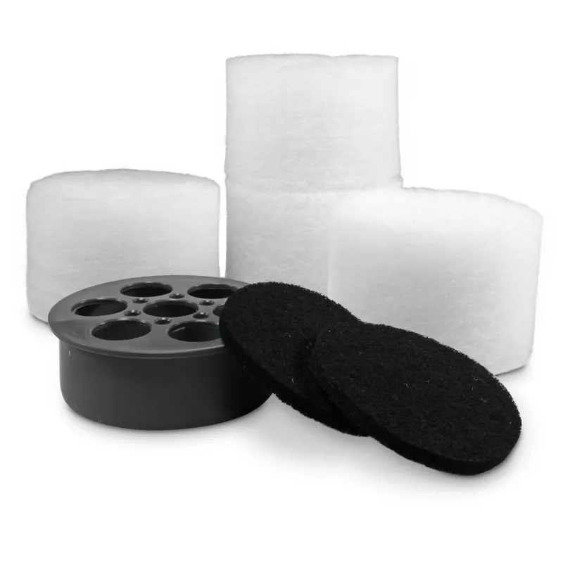 flux High Tech Ersatzfilter START 7-tlg. für Poolex Poolican Neu Im Sortiment