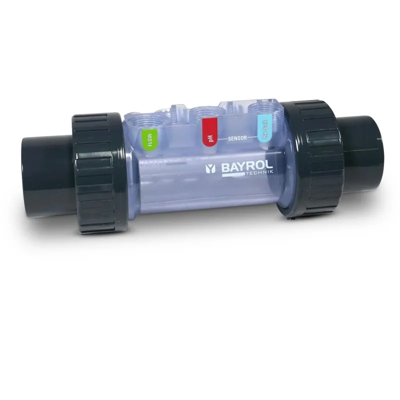 BAYROL Smart & Easy Connector (farbig markiert) Saisonangebot