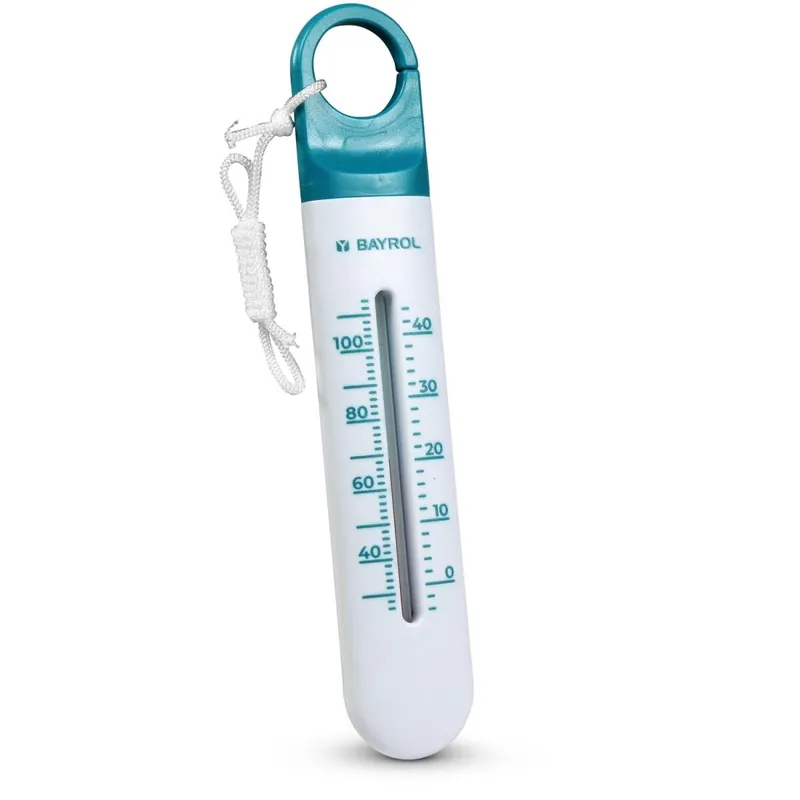 BAYROL Thermometer 22 cm Sichere Zahlung