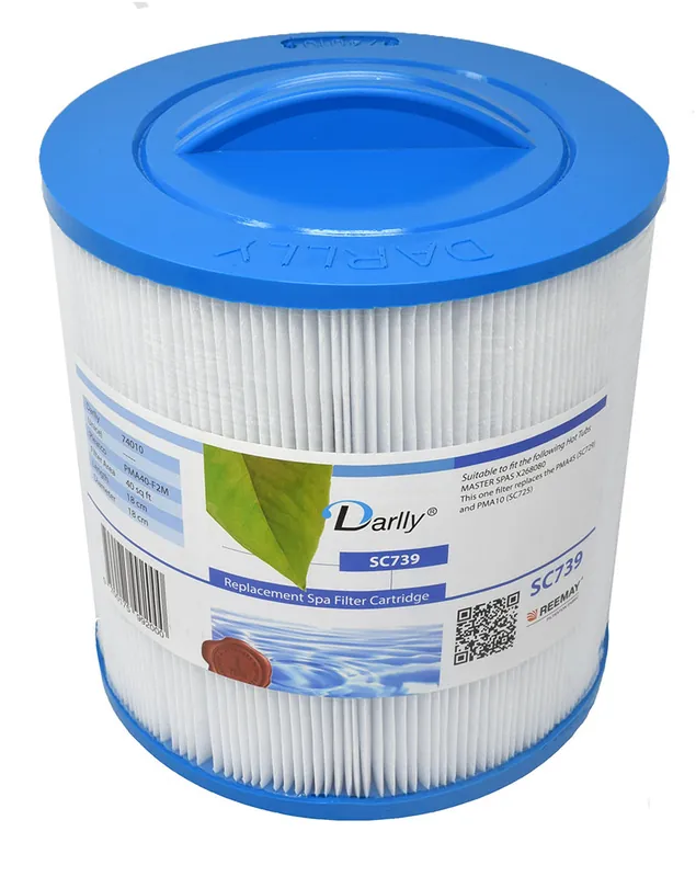 Saisonangebot Whirlpool-Filter SC739