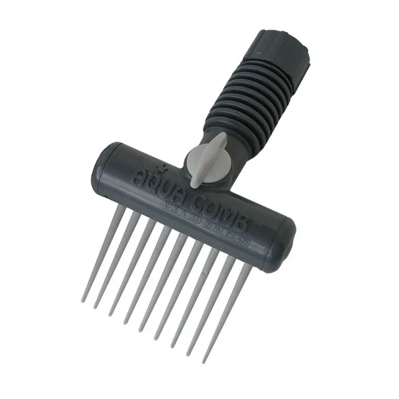 Sonderaktion Aqua Comb - Filterbrause mit Kamm