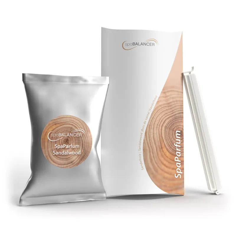 SpaBalancer SpaParfume Sandelholz Duft Pad Begrenztes Angebot