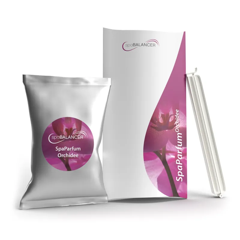 SpaBalancer SpaParfume Orchidee Duft Pad Super-Preis