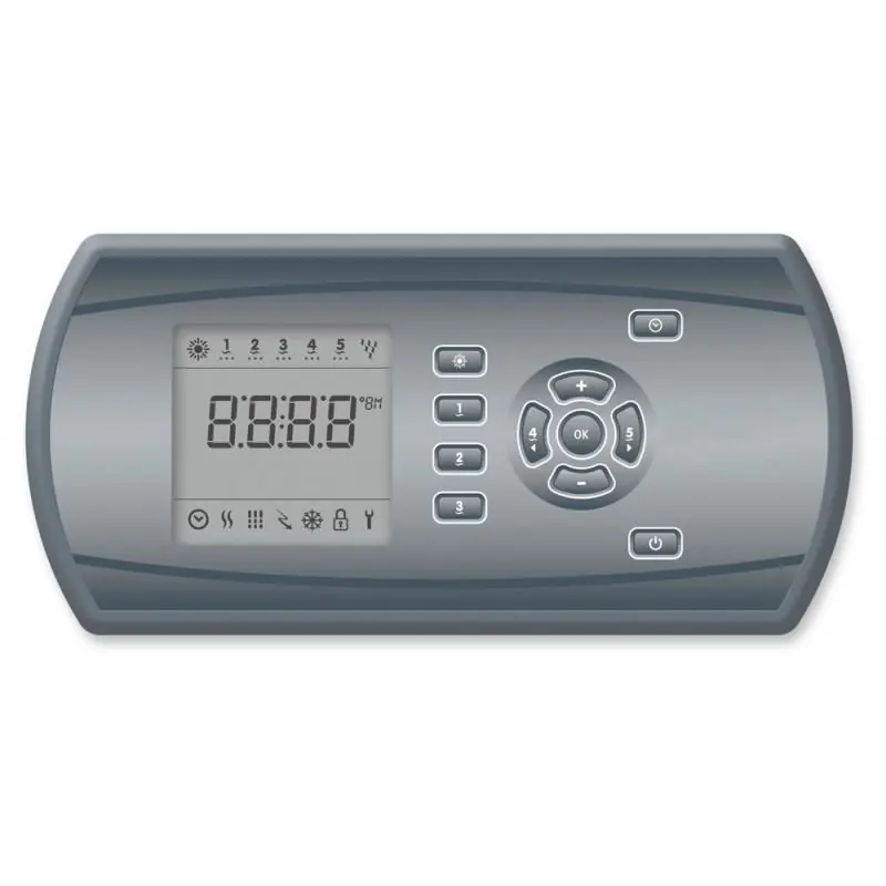 Gecko IN.K600-5OP Panel Preisknaller