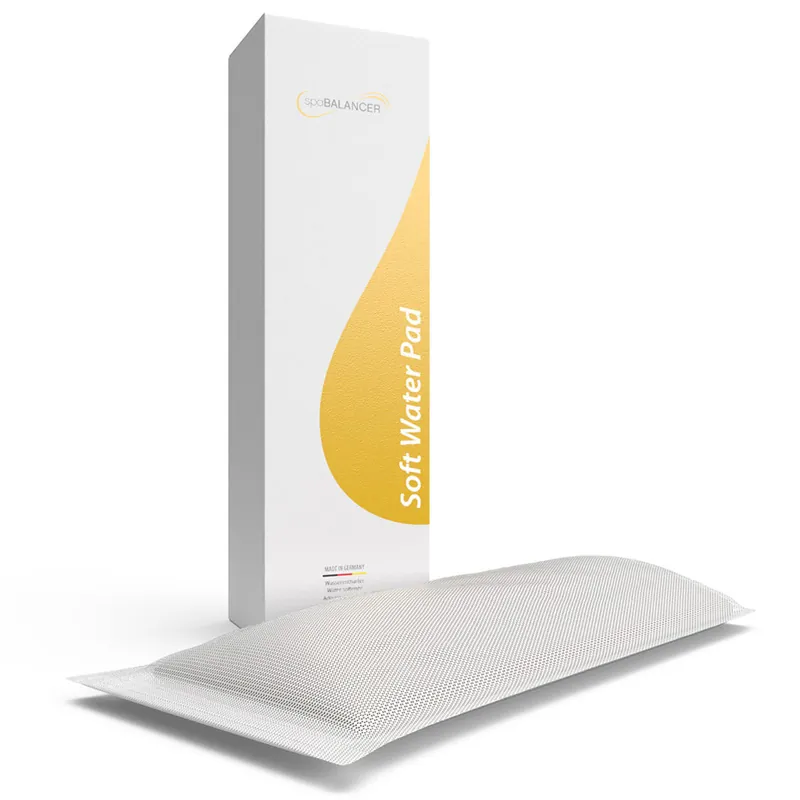 Neue Kollektion SpaBalancer Soft Water Pad