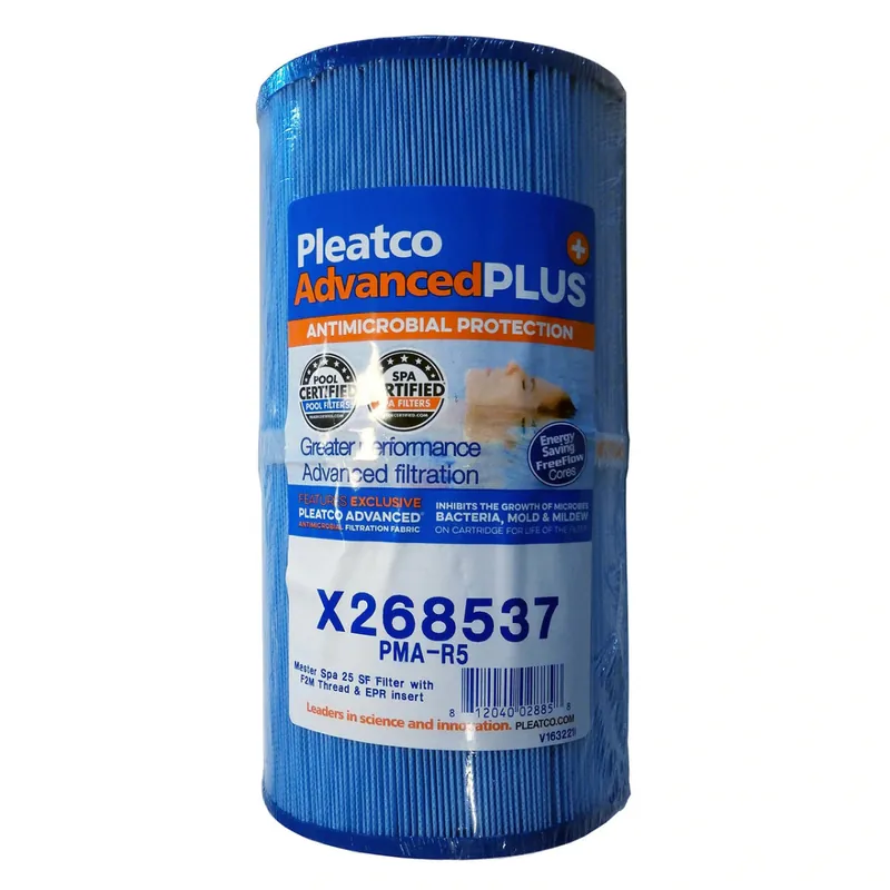 Kostenloser Rückversand Whirlpool-Filter PMA-R5-M mit Microban