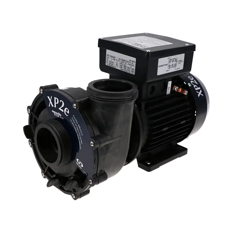 Aqua-flo XP2e 2.0HP 2-Speed Whirlpoolpumpe Wochenendangebot