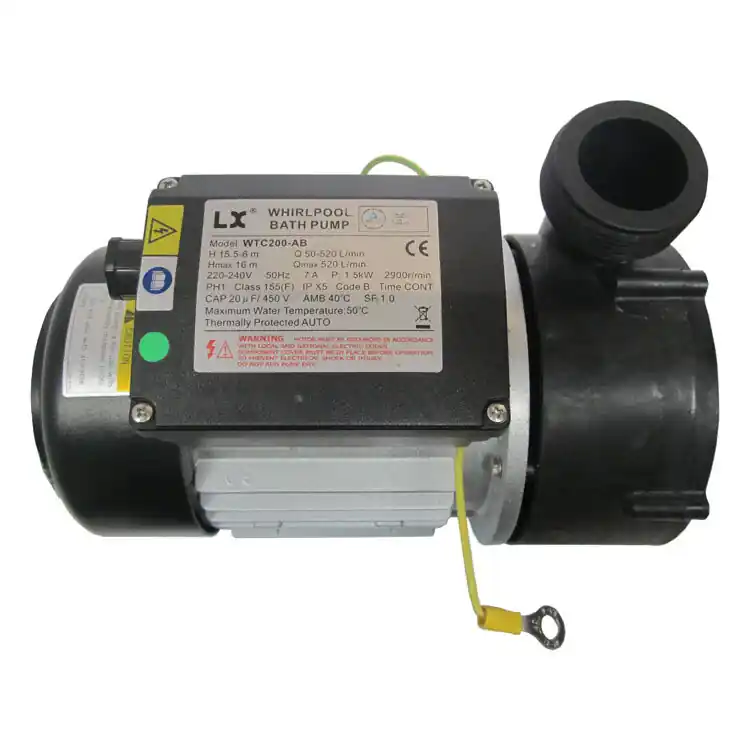 Sonderangebot LX WTC200 (AB) Whirlpoolpumpe