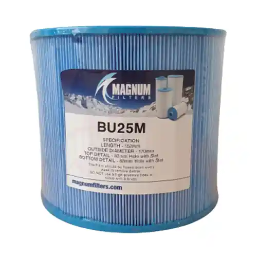 Günstig Whirlpool-Filter BU25M mit Microban