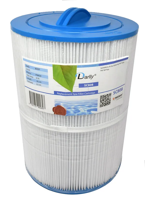 Kracherpreis Whirlpool-Filter SC808