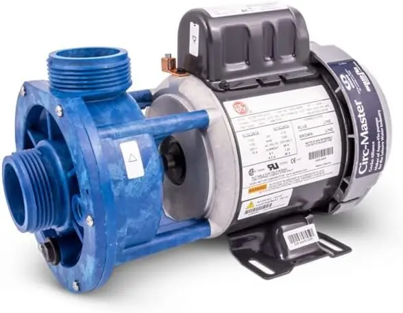 Neue Ware Aqua-flo Circ-Master CMCP Zirkulationspumpe