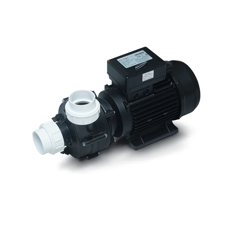 Balboa - Niagara - 3PS - 1-Speed Whirlpoolpumpe Markenware