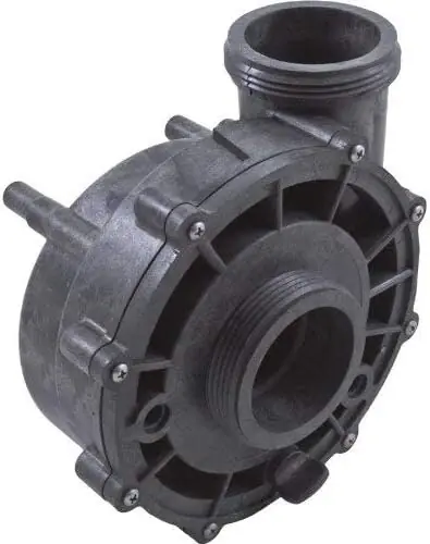 Geprüft Wetend / Pumpenkopf Aqua-flo XP2 2HP - 91041920-000 - 6.3 Zoll