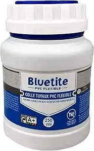 Kostenfreie Lieferung Bluetite PVC Kleber - 250ml Dose