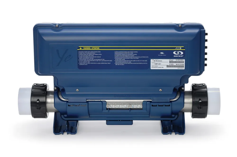 Gecko IN.YE-5 Steuerung inkl. 3KW Heizung Must-Have