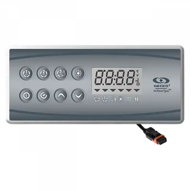 Preis Gesenkt Gecko IN.K8 Panel