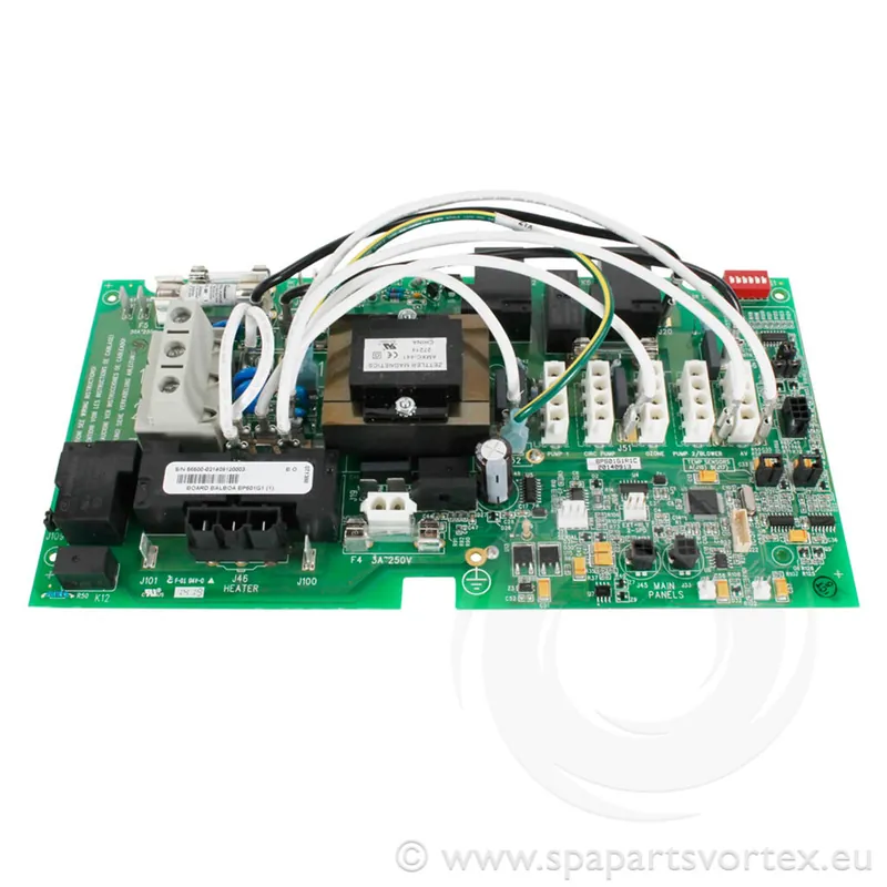 Markenware Balboa BP6013G1 C8Z PCB Mainboard
