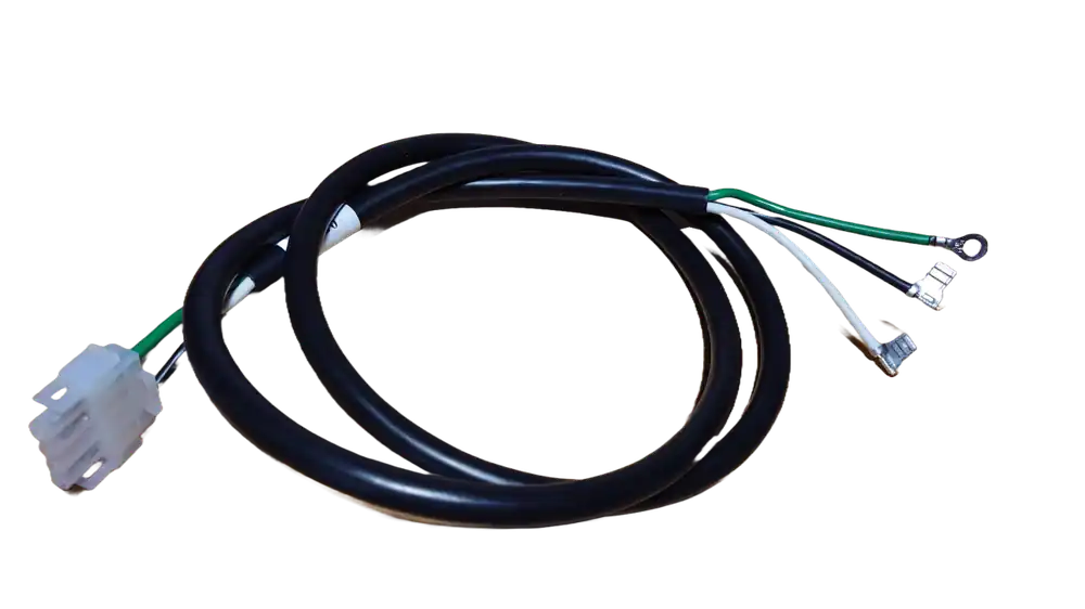 Anschlusskabel mit AMP Stecker 3-Adern Rabatt