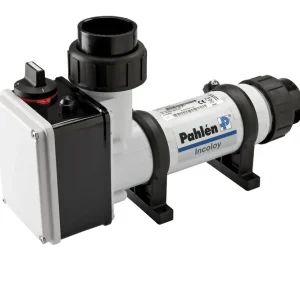 Pool-Durchlauferhitzer / Pool-Elektroheizung Pahlen 3 kW Knallerangebot