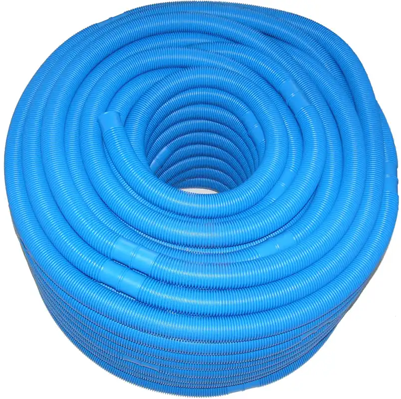 Poolschlauch blau NW 32 mm 1,10 m Neuheit