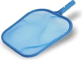 Laubkescher Kunststoff Blau Online Kaufen