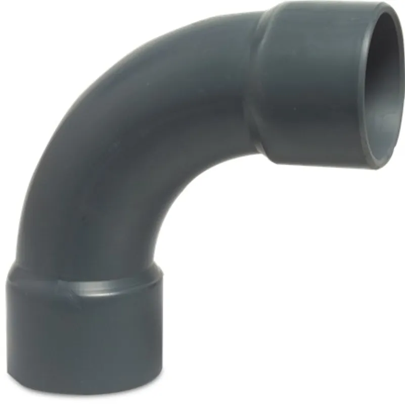 Bogen 90° D 50 mm Kostenfreie Lieferung