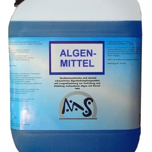 Saisonangebot Algenschutzmittel 5 Liter