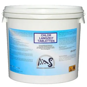 Chlortabletten Langzeit 10 kg Eimer Direkt Vom Hersteller