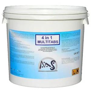 Multifunktions-Chlor 10 kg Eimer Rabatt