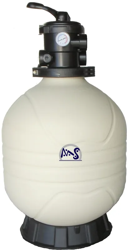 Garantierte Lieferung Sandfilterkessel MFV 20 BV 500