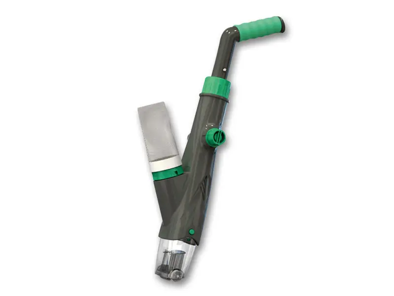 Aktuell Poolsauger Shark Blaster Jack 100