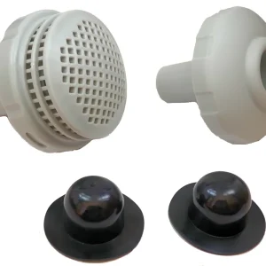 Intex Pool-Anschluss-Set Ø 32 mm Zertifiziert