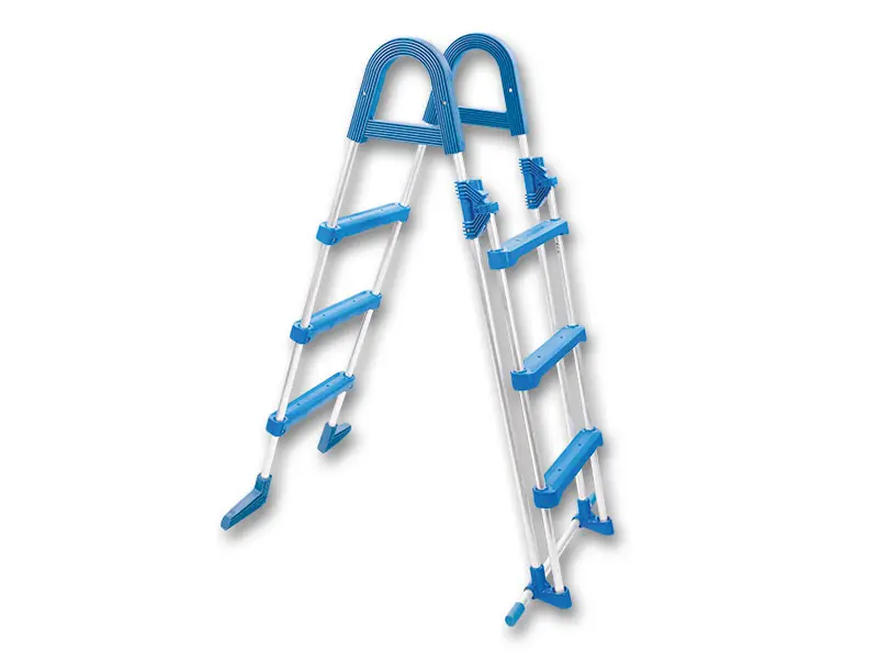 Sicherheitsleiter 3-stufig 91 cm Neu