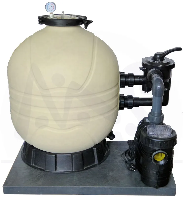 Günstig Sandfilteranlage Prima 500 BV mit Aqua Plus 8