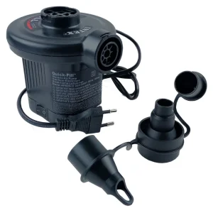 Jetzt Kaufen Intex Luftpumpe elektrische Pumpe für Luftmatratzen 230 V
