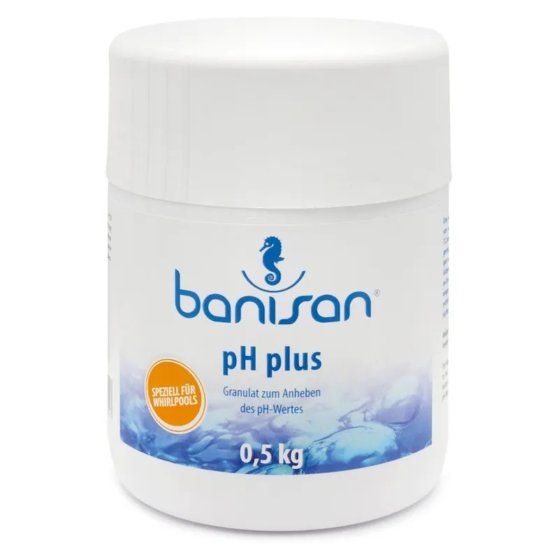 Rabatt Banisan pH-Plus Granulat 500 g