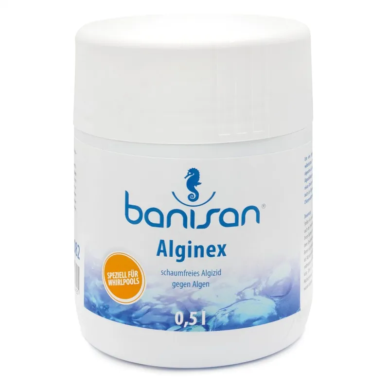 Preis Gesenkt Banisan Alginex Algenschutzmittel 500 ml