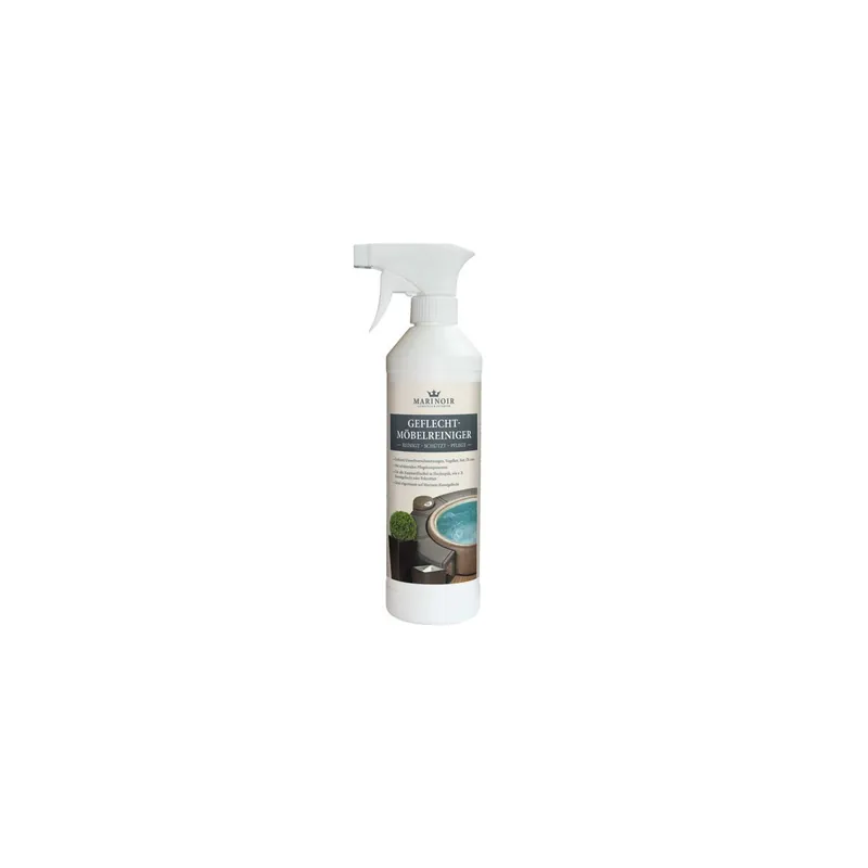 Schnäppchen Marinoir Polyrattan- und Geflechtmöbel-Reiniger, 500 ml