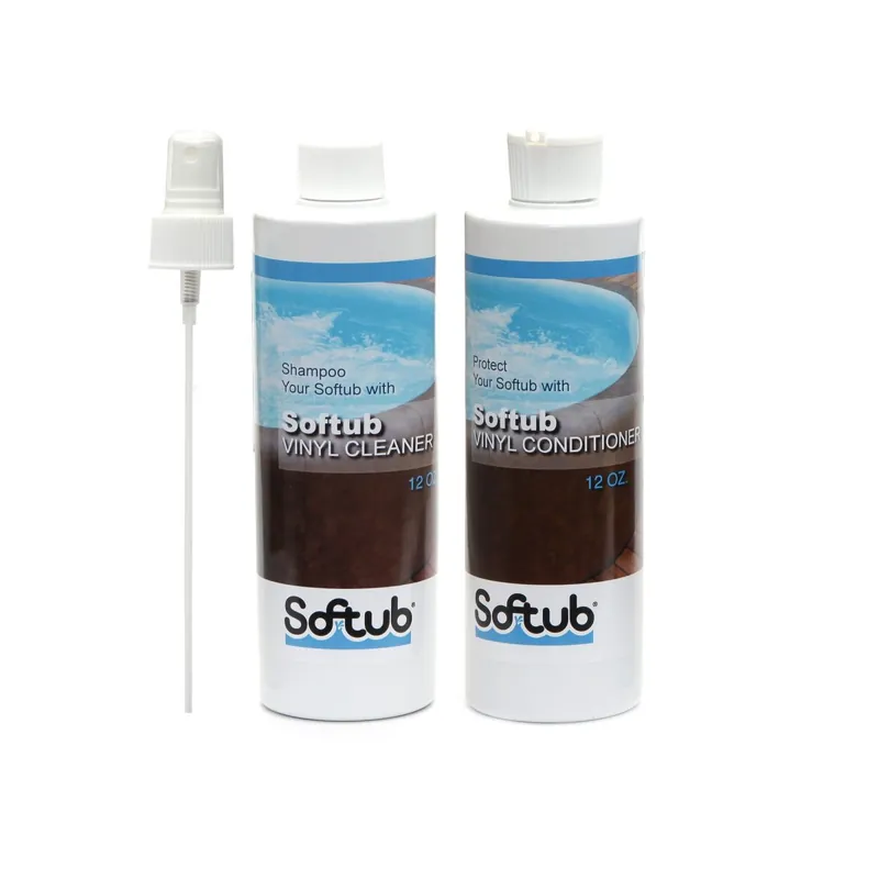 Softub Cleaner & Conditioner 700 ml Neue Kollektion