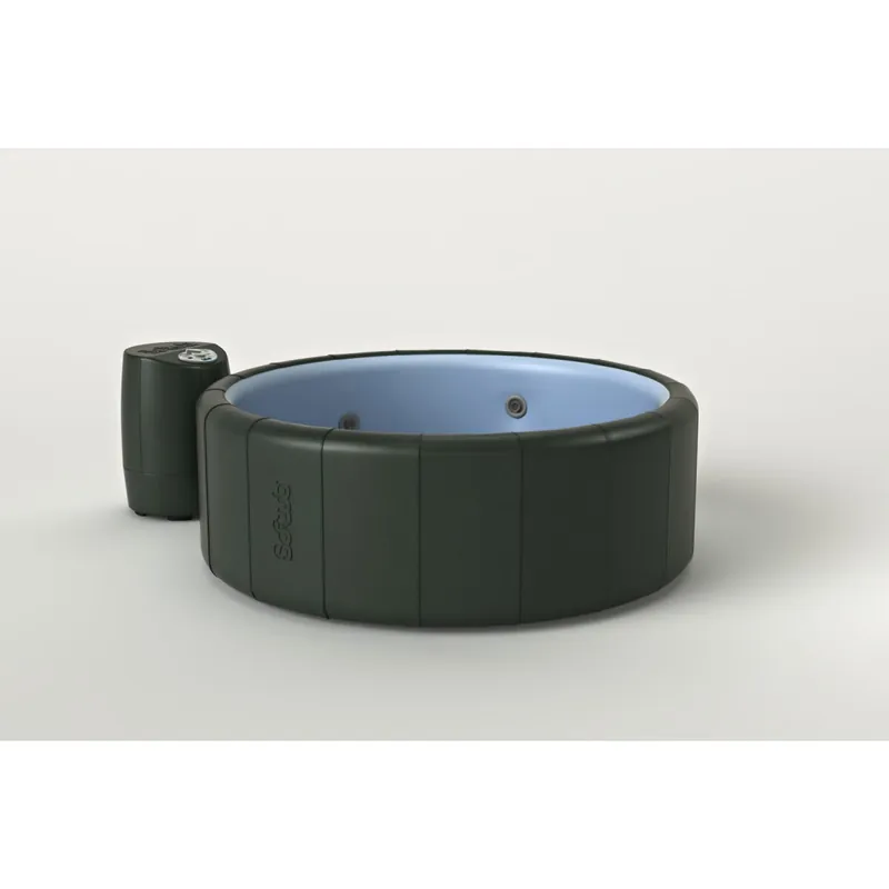 Softub Legend Forest Green Blue Heißes Angebot