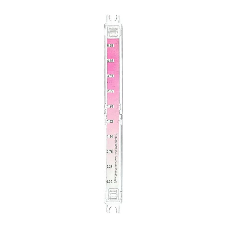 Must-Have POWERHAUS24 Flexitest Parameterstick Chlordioxid